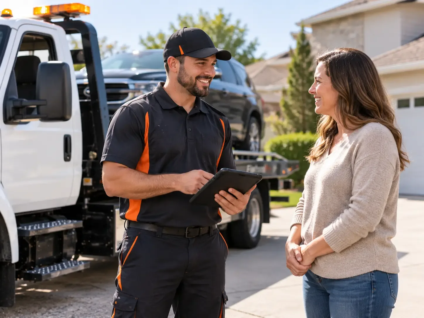 Flatbed Towing Hamlin, WV FAQs